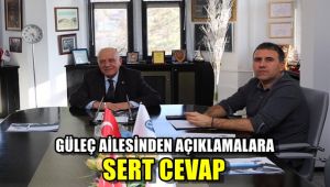 Güleç ailesinden açıklamalara sert cevap