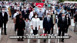 Karabük'te
