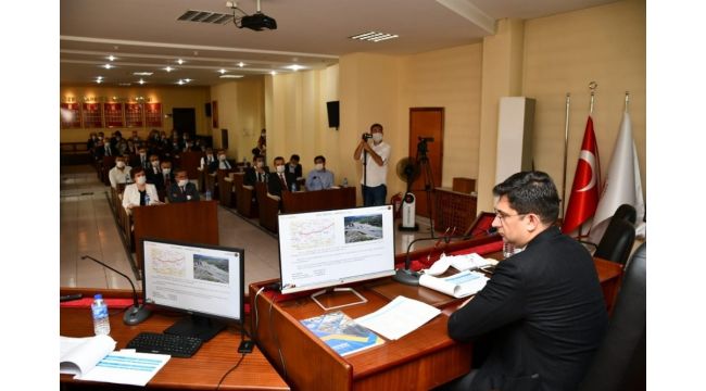 Karabük'te İl Koordinasyon Kurulu toplantısı yapıldı