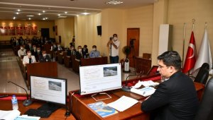Karabük'te İl Koordinasyon Kurulu toplantısı yapıldı