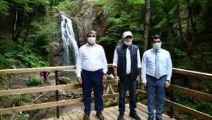 Karabük'te Tabiat Varlıklarını Koruma Kurulu Toplantısı yapıldı