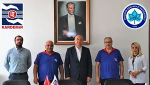 KARDEMİR ve ESOGÜ arasında protokol