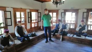 Kaymakamlar Müze Evi'nin restorasyonu başladı