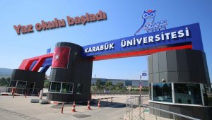 KBÜ'de uzaktan eğitim yaz okulu başladı