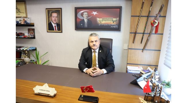 Milletvekili Ünal: