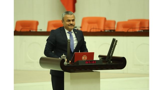 Milletvekili Ünal'dan 24 Temmuz Basın Bayramı mesajı