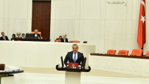 Milletvekili Ünal'dan bayram mesajı