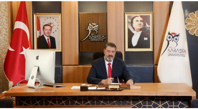 Rektör Polat'tan Kurban Bayramı mesajı