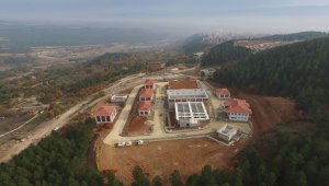 Safranbolu içmesuyu arıtma tesisi yıl içerisinde tamamlanacak