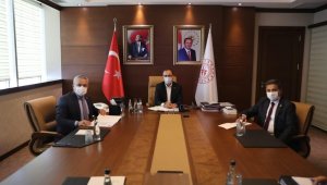Spor Bakanlığında Keltepe Kayak Merkezine 396 bin TL ödenek tahsis edildi