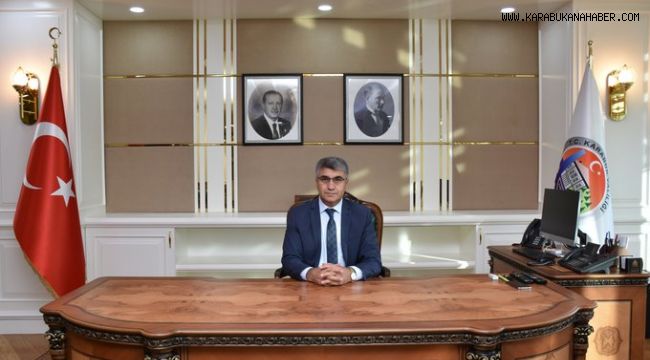 Vali Fuat Gürel’in Kurban Bayramı Mesajı