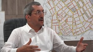 Başkan Vergili:
