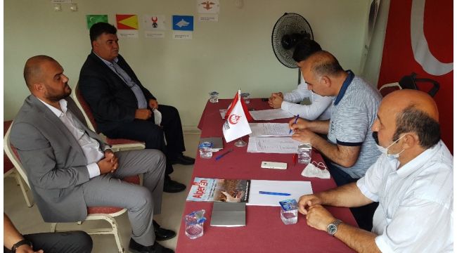 BBP Karabük Merkez İlçe Başkanlığına Kurşun seçildi