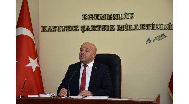 İl Genel Meclis Toplantısı yapıldı