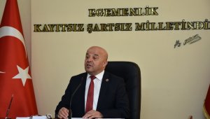 İl Genel Meclis Toplantısı yapıldı