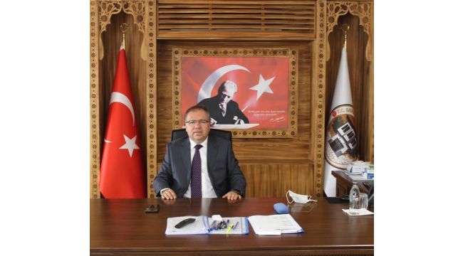 Safranbolu Kaymakamı Türköz göreve başladı