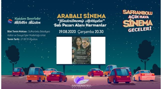 Safranbolu'da