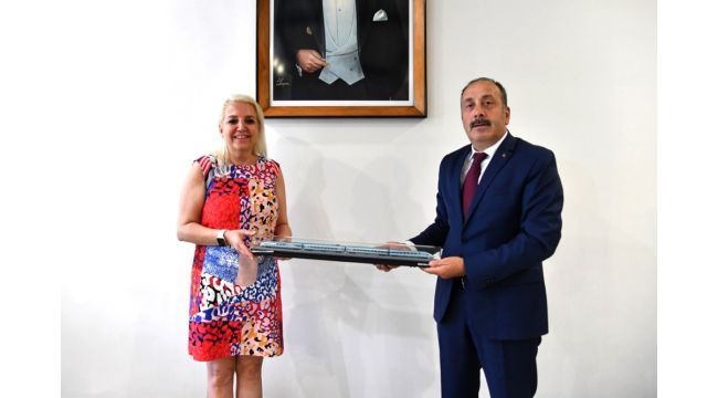 TCDD Taşımacılık'tan KARDEMİR'e ziyaret
