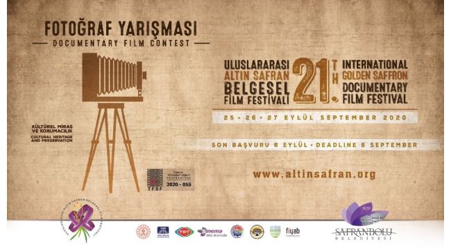 Ulusal Altın Safran Fotoğraf yarışması başvuruları devam ediyor