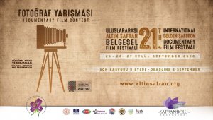 Ulusal Altın Safran Fotoğraf yarışması başvuruları devam ediyor
