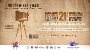 Uluslararası Altın Safran Belgesel Film Festivali tarihi belli oldu