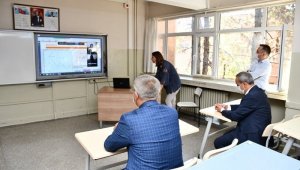 Yeni eğitim-öğretim yılı uzaktan başladı