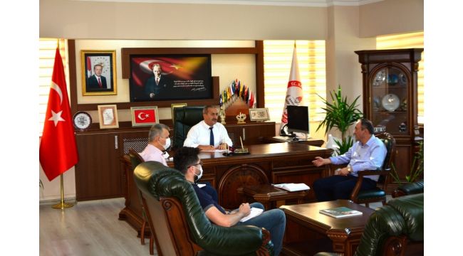 'Eğitimin Sesi, İş Gücünün Nefesi Karabük 2023' proje toplantısı yapıldı