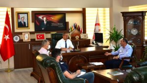 'Eğitimin Sesi, İş Gücünün Nefesi Karabük 2023' proje toplantısı yapıldı