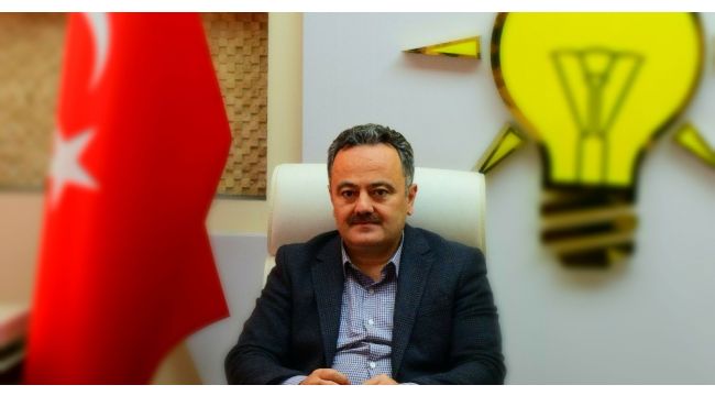 AK Parti İl Başkanı Altınöz'den Gaziler Günü mesajı