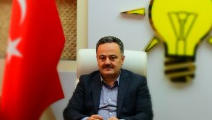 AK Parti İl Başkanı Altınöz'den Gaziler Günü mesajı