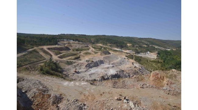 Aldeğirmen Barajı ile 15 bin 600 dekar tarım alanı sulanarak verimliliği artıracak