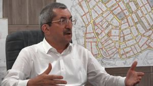 Avrupa Yerel Yönetimler Meclisi Üyesi Vergili'den Avrupa toplantısında sert sözler