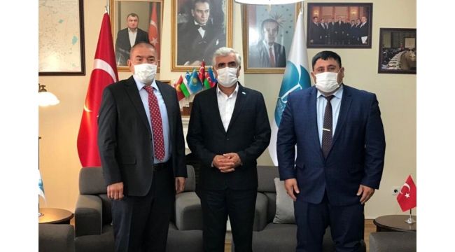 DATÜB, ABD'de yeniden yapılanacak
