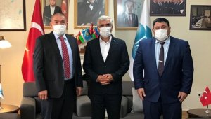DATÜB, ABD'de yeniden yapılanacak