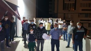 Elektik trafosu koydurmak için 1.5 yıldır mücadele veriyorlar