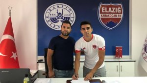 Fatih Kızılay, Elazığ Karakoçan FK'ya transfer oldu