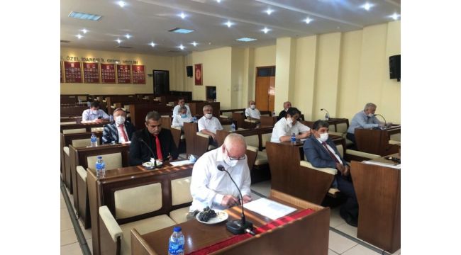 Karabük Özel İdarede hedef kendi imkanlarıyla iş yapmak