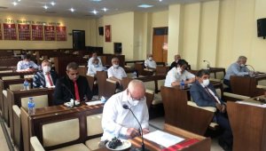 Karabük Özel İdarede hedef kendi imkanlarıyla iş yapmak