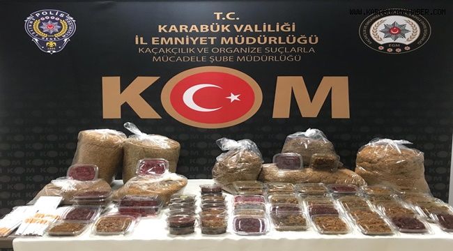 Karabük'te