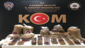 Karabük'te