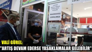 Karabük Valisi Gürel: