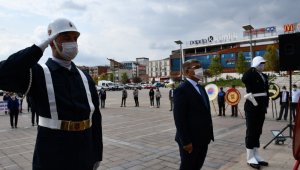 Karabük'te 'Gaziler Günü' kutlaması