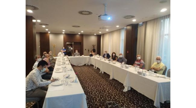 Kaymakam Türköz, Safranbolu için yapılan çalışmalar hakkında bilgilendirildi