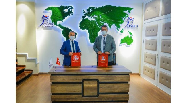 KBÜ ile Gençlik ve Spor İl Müdürlüğü arasında işbirliği