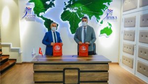 KBÜ ile Gençlik ve Spor İl Müdürlüğü arasında işbirliği