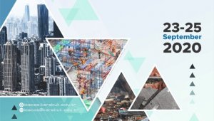 KBÜ'de IEACES2020 Sempozyumu başlıyor