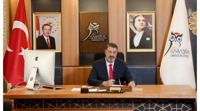 Rektör Polat'tan Gaziler Günü mesajı