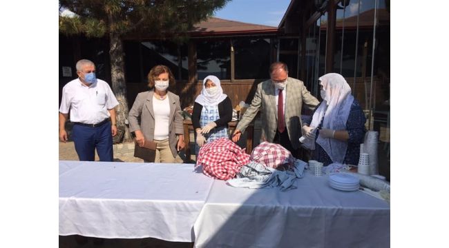 Safranbolu'da yöresel lezzetler tanıtıldı