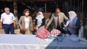 Safranbolu'da yöresel lezzetler tanıtıldı