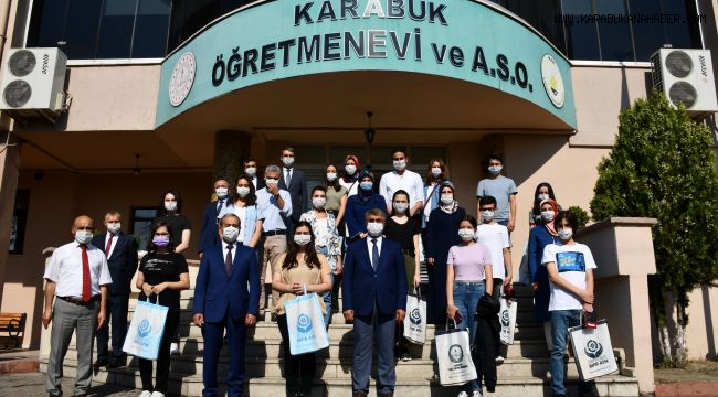 Vali Gürel, “Hiçbir başarı tesadüf değildir.”